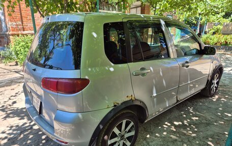 Mazda Demio III (DE), 2003 год, 180 000 рублей, 4 фотография