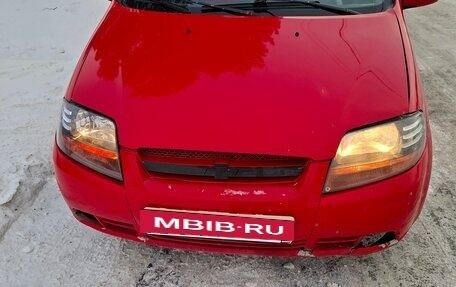 Chevrolet Aveo III, 2006 год, 270 000 рублей, 3 фотография