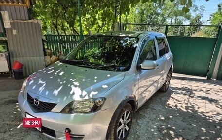 Mazda Demio III (DE), 2003 год, 180 000 рублей, 3 фотография