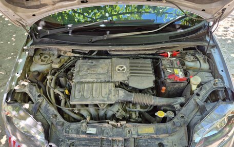 Mazda Demio III (DE), 2003 год, 180 000 рублей, 22 фотография