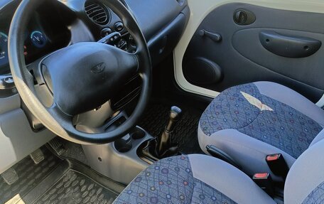 Daewoo Matiz, 2008 год, 500 000 рублей, 7 фотография