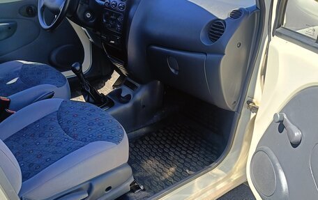 Daewoo Matiz, 2008 год, 500 000 рублей, 13 фотография