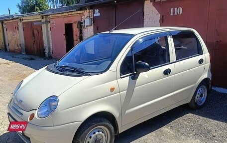 Daewoo Matiz, 2008 год, 500 000 рублей, 4 фотография