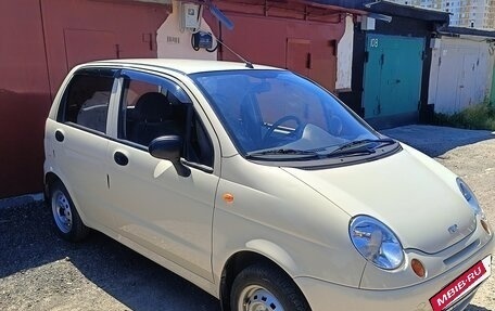 Daewoo Matiz, 2008 год, 500 000 рублей, 5 фотография