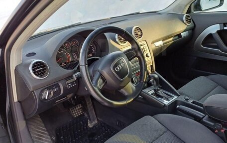 Audi A3, 2009 год, 780 000 рублей, 7 фотография