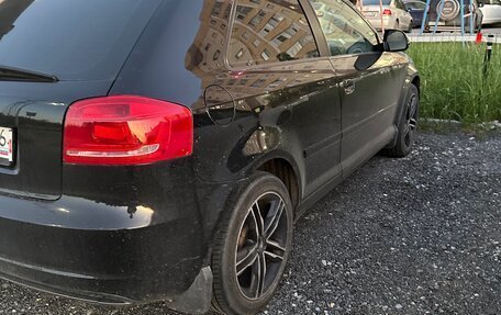 Audi A3, 2009 год, 780 000 рублей, 4 фотография