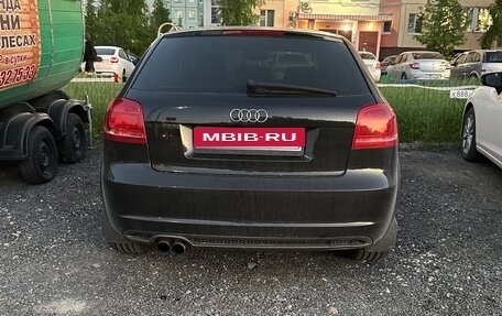 Audi A3, 2009 год, 780 000 рублей, 5 фотография
