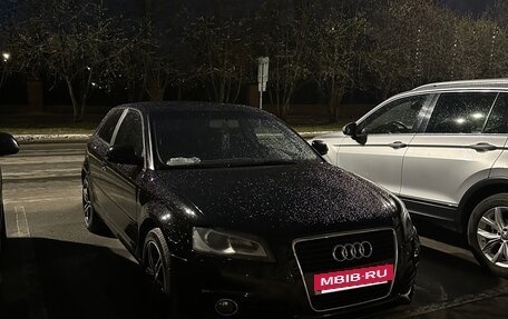 Audi A3, 2009 год, 780 000 рублей, 3 фотография