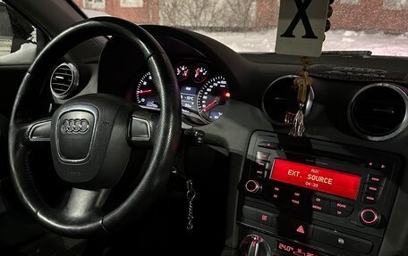 Audi A3, 2009 год, 780 000 рублей, 11 фотография