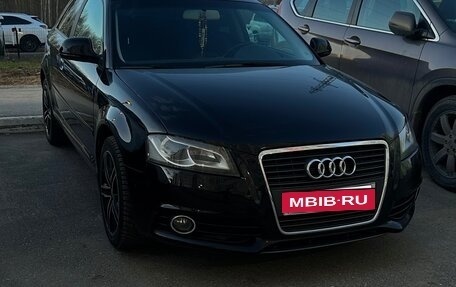 Audi A3, 2009 год, 780 000 рублей, 10 фотография