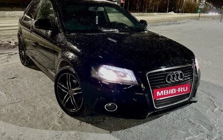 Audi A3, 2009 год, 780 000 рублей, 12 фотография