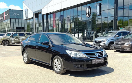 Renault Latitude I, 2010 год, 825 000 рублей, 3 фотография