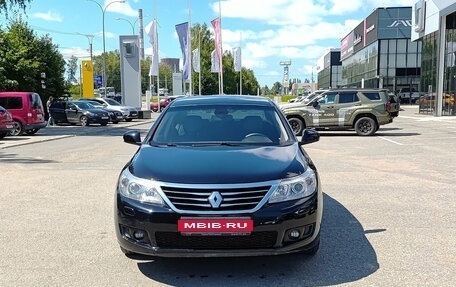 Renault Latitude I, 2010 год, 825 000 рублей, 2 фотография