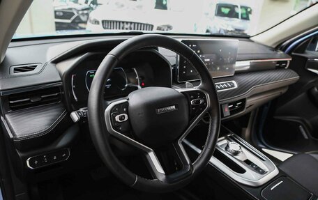 Haval Jolion, 2024 год, 1 790 000 рублей, 9 фотография