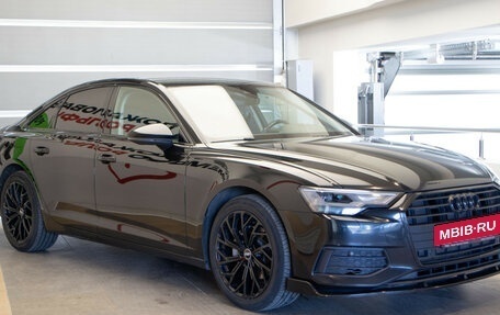 Audi A6, 2020 год, 3 150 000 рублей, 4 фотография