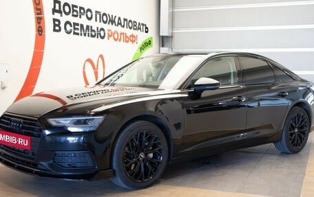 Audi A6, 2020 год, 3 150 000 рублей, 2 фотография