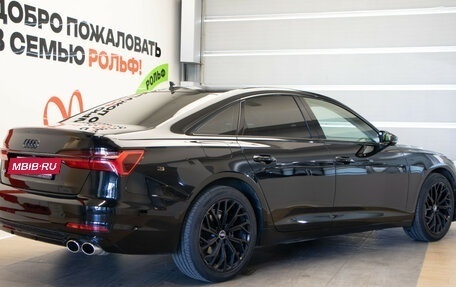 Audi A6, 2020 год, 3 150 000 рублей, 5 фотография