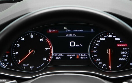 Audi A6, 2020 год, 3 150 000 рублей, 11 фотография