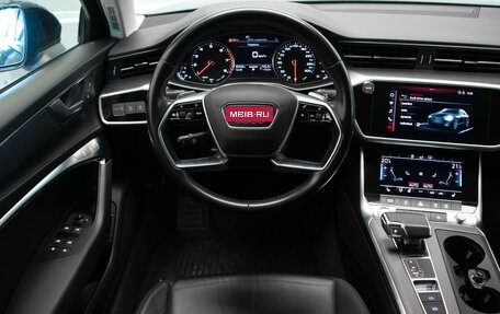 Audi A6, 2020 год, 3 150 000 рублей, 9 фотография