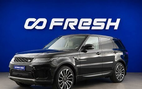 Land Rover Range Rover Sport II, 2019 год, 4 299 077 рублей, 5 фотография