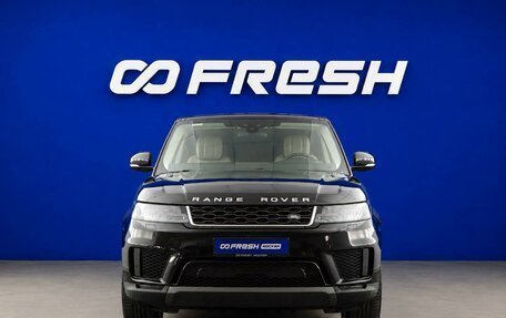 Land Rover Range Rover Sport II, 2019 год, 4 299 077 рублей, 3 фотография