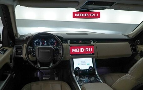 Land Rover Range Rover Sport II, 2019 год, 4 299 077 рублей, 6 фотография
