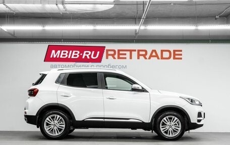 Chery Tiggo 4 I рестайлинг, 2021 год, 1 400 000 рублей, 5 фотография