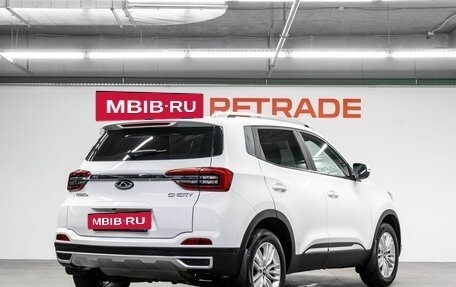 Chery Tiggo 4 I рестайлинг, 2021 год, 1 400 000 рублей, 6 фотография