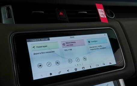 Land Rover Range Rover Sport II, 2019 год, 4 299 077 рублей, 21 фотография