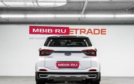 Chery Tiggo 4 I рестайлинг, 2021 год, 1 400 000 рублей, 7 фотография