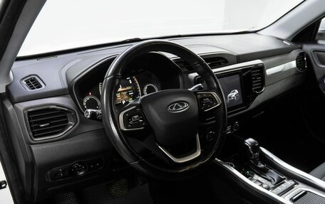 Chery Tiggo 4 I рестайлинг, 2021 год, 1 400 000 рублей, 10 фотография