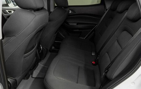 Chery Tiggo 4 I рестайлинг, 2021 год, 1 400 000 рублей, 15 фотография