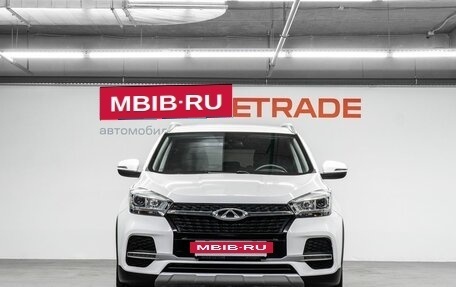 Chery Tiggo 4 I рестайлинг, 2021 год, 1 400 000 рублей, 3 фотография