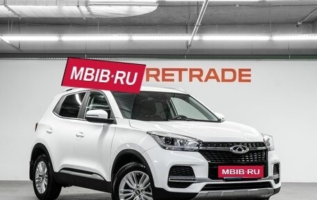 Chery Tiggo 4 I рестайлинг, 2021 год, 1 400 000 рублей, 4 фотография