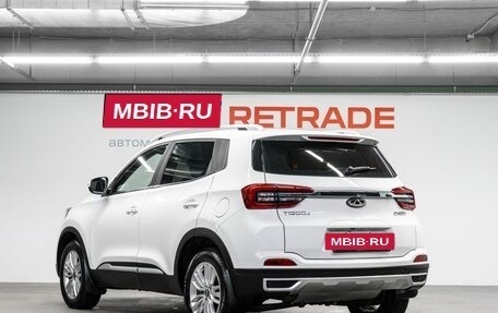 Chery Tiggo 4 I рестайлинг, 2021 год, 1 400 000 рублей, 8 фотография