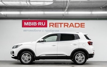 Chery Tiggo 4 I рестайлинг, 2021 год, 1 400 000 рублей, 9 фотография