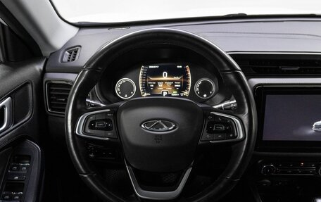 Chery Tiggo 4 I рестайлинг, 2021 год, 1 400 000 рублей, 19 фотография