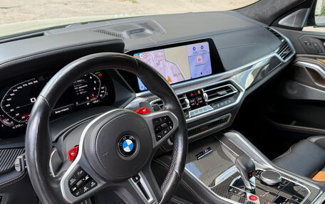 BMW X6 M, 2020 год, 8 650 000 рублей, 6 фотография