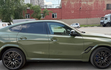 BMW X6 M, 2020 год, 8 650 000 рублей, 5 фотография
