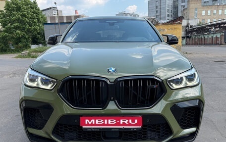 BMW X6 M, 2020 год, 8 650 000 рублей, 2 фотография