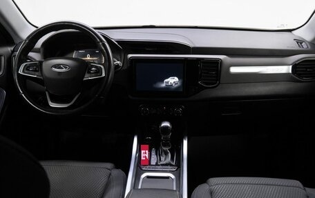 Chery Tiggo 4 I рестайлинг, 2021 год, 1 400 000 рублей, 18 фотография