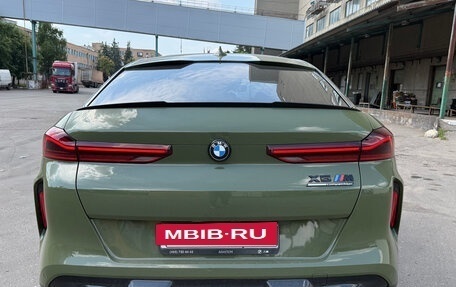 BMW X6 M, 2020 год, 8 650 000 рублей, 3 фотография