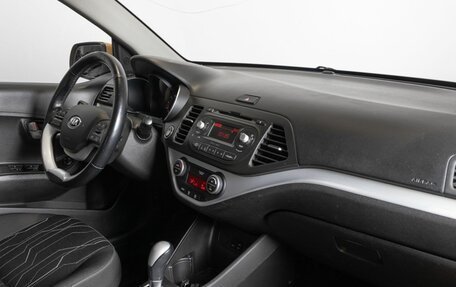 KIA Picanto II, 2016 год, 1 150 000 рублей, 7 фотография