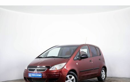 Mitsubishi Colt VI рестайлинг, 2005 год, 399 000 рублей, 3 фотография