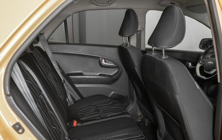 KIA Picanto II, 2016 год, 1 150 000 рублей, 8 фотография