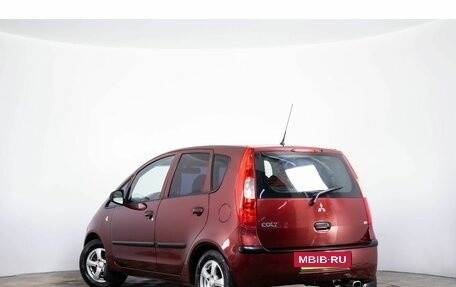 Mitsubishi Colt VI рестайлинг, 2005 год, 399 000 рублей, 6 фотография