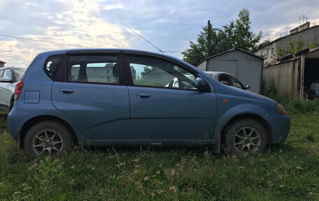 Chevrolet Aveo III, 2004 год, 300 000 рублей, 3 фотография