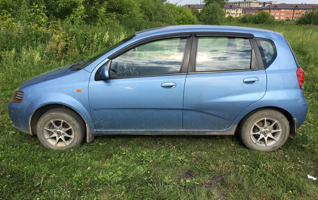 Chevrolet Aveo III, 2004 год, 300 000 рублей, 5 фотография