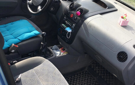 Chevrolet Aveo III, 2004 год, 300 000 рублей, 6 фотография