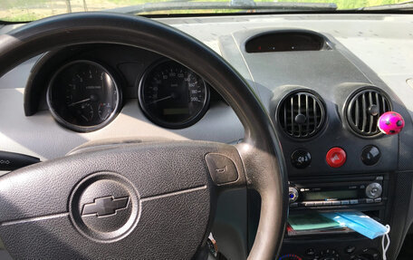 Chevrolet Aveo III, 2004 год, 300 000 рублей, 7 фотография
